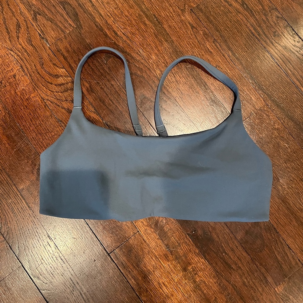 Lululemon wunder train strappy bra A/b